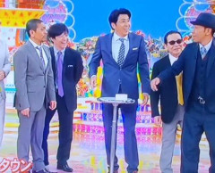 【画像】松本人志と石橋貴明が並んだ結果がこれ