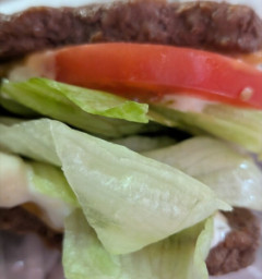 ハンバーガー