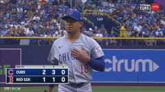 【MLB】カブス・今永昇太、RS最終戦先発！1回1飛翔3奪三振でらしさ全開！登板数＆投球回＆奪三振は自己ベスト！誠也はベンチ