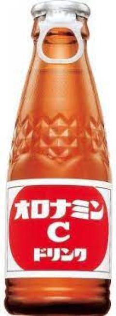 オロナミンCが炭酸では一番美味しいと思う