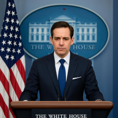 米ホワイトハウス声明 「アメリカは決して共産主義の国にはなりません」
