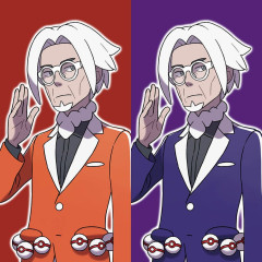 【ポケモン】SVの校長好き