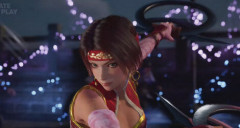 リアルさが！髪の毛が！水面の反射が！←もうゲームしないで現実だけ見てろよｗ