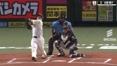 【朗報】近藤健介、打率.308 30本105打点←これガチで化け物w w w w w