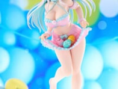 【すーぱーそに子】BiCute Bunnies Figure「すーぱーそに子 パステルイースターver.」プライズフィギュア【彩色原型公開】