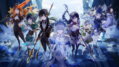 【原神】原神が今日で6周年を迎えた模様