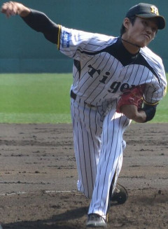 藤浪晋太郎(最初の4年) 103登板 668.2回 42勝32敗 防御率2.96