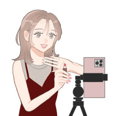 【画像】人気女子大生インフルエンサー、すき屋であたシコして炎上ｗｗｗｗｗ