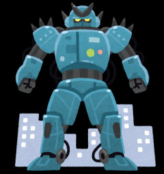 中国、治安維持にロボット 警棒や盾、試験運用段階 「ターミネーター」ほうふつ