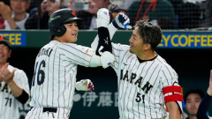 鈴木誠也(打率.270 26本 OPS.841)、大谷翔平(打率.275 30本 OPS.889)←誠也がほぼ大谷化！