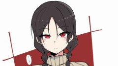 【FGO】非の打ち所もなく私服が似合う雪轍のハサンのイラスト
