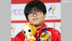 アジア大会のぷよぷよで優勝した子、すごいね…
