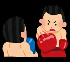 那須川天心「倒してダメージ与えても勝てない。いかに『優位に見せるか』かがボクシングなんだな」
