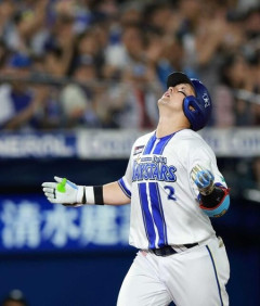 【悲報】 牧秀悟、マジで成長していないｗｗｗｗ