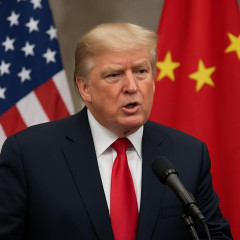 トランプ氏、「中国側へ武器売却」を提案 対台湾懸念で 米大使明かす   #米中 |  ネトウヨどうすんのこれ