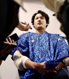 藤浪晋太郎「DeNAは食事が美味しい」