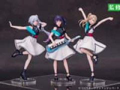 【超かぐや姫！】ワンダフルワークス「かぐや コラボライブVer.」「酒寄彩葉 コラボライブVer.」「月見ヤチヨ コラボライブVer.」フィギュア【明日予約開始】