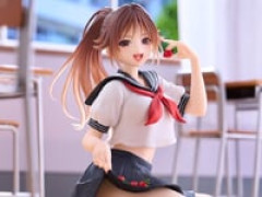 【いちご100％】Desktop Cuteフィギュア「北大路さつき」プライズフィギュア【彩色原型公開】