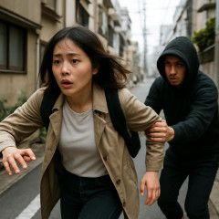 「路上で突然突き飛ばされたり、殺害予告が届いたりする日本での日常のほうが、私には怖くて危険」渡邊渚が綴る「世界を旅する理由」