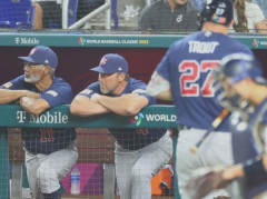 【WBC】日本代表3-2でアメリカに勝利！大谷vsトラウトの激熱対決www