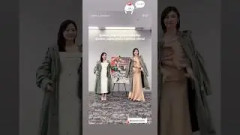 藤吉夏鈴 齊藤なぎさ モッズコート召喚！村下希衣子役 櫻坂46 藤吉夏鈴ちゃんと須永あかね役 齊藤なぎささん『踊る大捜査線 N.E.W. メトロポリスを駆け抜けろ！』大ヒット上映中！