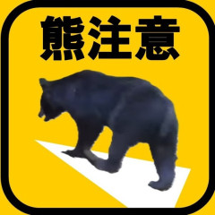【和歌山・有田川町】ビニールハウスの前で男性がクマに襲われる　腕や頭に全治10日のケガ　クマの体長約1メートル50センチ