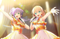 【蓮ノ空】腋毛を剃り忘れた日の『水彩世界』衣装【ラブライブ！】