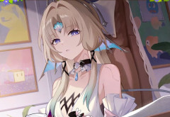 【崩壊スターレイル】パール最新耐久キャラにしては耐久性能低すぎるやろ