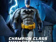 【バットマン】Blokees「バットマン:ハッシュ/バットマン」「バットマン:ハッシュ/キャットウーマン」プラモデル【予約開始】