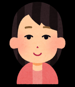 むくみで二重から一重に顔が変わる