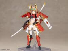 【フレームアームズ・ガール】「信玄改」プラモデル【明日発売】