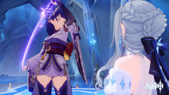【原神】稲妻キャラが今後政治的に強化をスルーされる　なんてことはないよな？