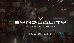 バンナムの「SYNDUALITY Echo of Ada」、オンラインサービス終了