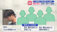 茨城の足場工事会社の社長(28)､従業員5人に刺され重体 従業員の給料は上げずに高級車を買ったり夜の街で豪遊していて恨まれたか