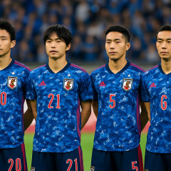小久保、中野、熊坂、齋藤が先発 日本代表デビューへ!! 森保J ベネズエラ戦スタメン発表   #サッカー