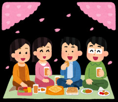 【モヤモヤ】ママ友達をお花見に誘ってOKの返事があったメンバーで詳細を詰めた。結局天気の関係で中止になったが、当日返事がなかったママ友から「何で皆来ないの？