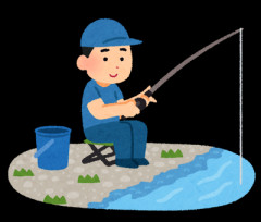 【怖っ】川釣りをしてて、荷物を取りに岸を上ろうとするも上手く上れず、とっさに見えた白い突起を掴む。すると簡単にポロってとれてその突起の中から１０匹ほどのハチ