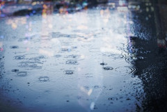 【衝撃】東京都心、33日連続で雨。統計史上過去最長へ