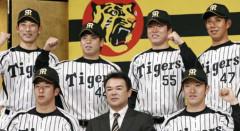阪神タイガースの2013年ドラフト、ガチで神だった