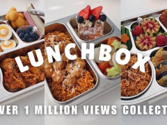 外国人「このランチボックス最高！」it's ssayが弁当アイデアを紹介してる