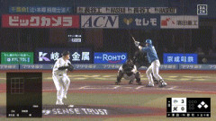 【西武対ロッテ24回戦】日本ハム、代打・郡司が第7号満塁ホームラン！！！！！！！！！！！！！！！！！！！！
