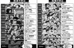 【超悲報】独身男性の休日と既婚男性の休日の違いがコレらしいぞ！！！