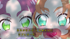 【名探偵プリキュア】くれあさん、変身前でもきらめきタイム使えるんだなｗｗｗ