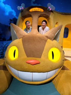 【画像】天皇陛下、ジブリパークを堪能wwwwwww