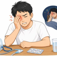 群発頭痛持ちだけど質問ある？【自殺頭痛・酸素吸入】
