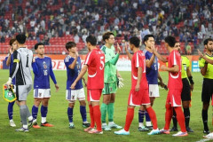 アジア大会・北朝鮮戦は１万８９１２人　初戦の１万人割れから盛り返す