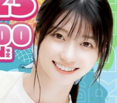 【画像】瀬戸環奈に触れた男さん、絶頂に達してしまう
