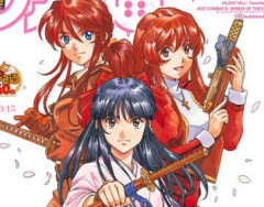 【画像】「サクラ大戦」30周年お祝い描き下ろしイラスト、名越版新サクラ大戦の主人公だけ不在に…
