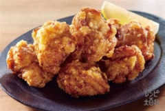なんか揚げたての鶏唐揚げ食いたくね？アツアツの語ごはんとバクバク食いたくね？
