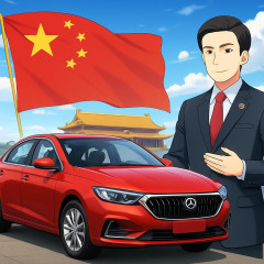 中国政府、中国車のイメージを「品質や信頼性を備えたブランド」にするよう指示へ